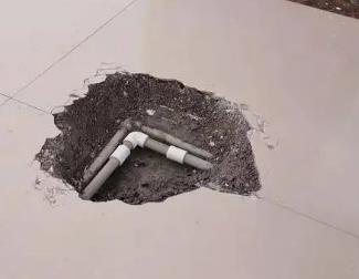 宛城卫生间漏水维修公司为您分享如何判断家里漏水