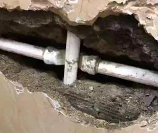 宛城卫生间漏水维修公司分享下检测家用水管漏水点需要多长时间