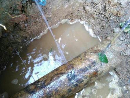 宛城楼顶漏水维修公司分享下漏水检测的原理