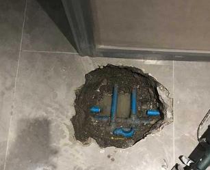 宛城阳台漏水维修公司分享下暖气管道漏水的原因有哪些